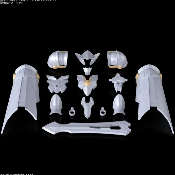 30MF Class Up Armor (Liber Paladin)