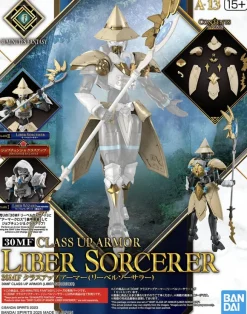 30MF Class Up Armor (Liber Sorcerer)