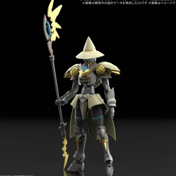 30MF Class Up Armor (Liber Sorcerer)
