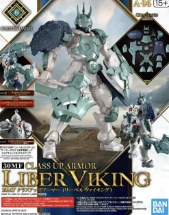 30MF Class Up Armor (Liber Viking)