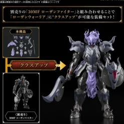 30MF Class Up Armor (Rosan Warrior)