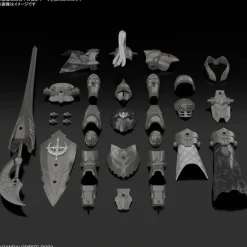 30MF Class Up Armor (Rozan Fortress)