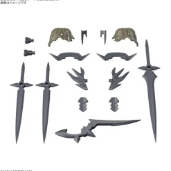 30MF Class Up Armor (Rozen Assassin Slash)