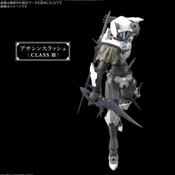 30MF Class Up Armor (Rozen Assassin Slash)