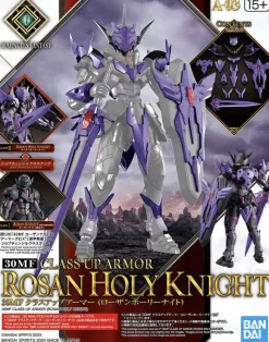 30MF Class Up Armor (Rozen Holy Knight)
