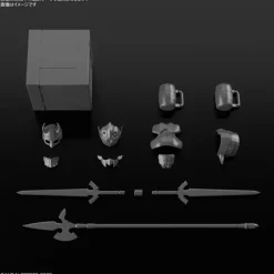 30MF Item Shop 2 (Fighter Option)