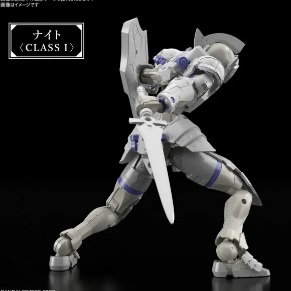 30MF Liber Knight
