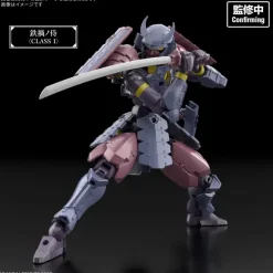 30MF Meteoric Ironsamurai