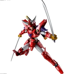 30MF Yoroi-Shinden Samurai Troopers (Ronin Warriors) Gai of the Heat