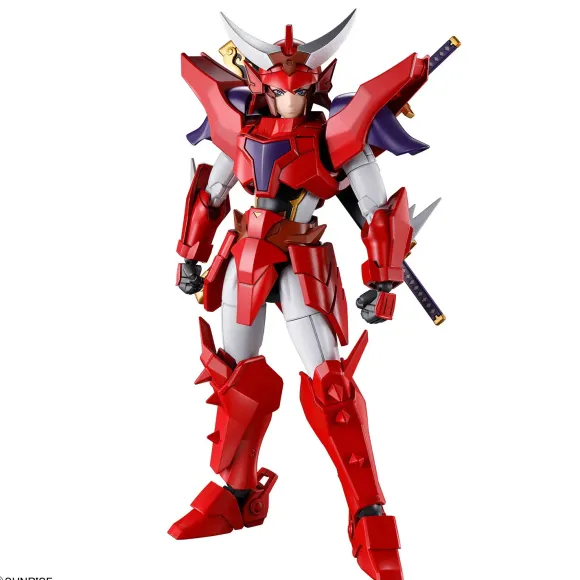 30MF Yoroi-Shinden Samurai Troopers (Ronin Warriors) Gai of the Heat