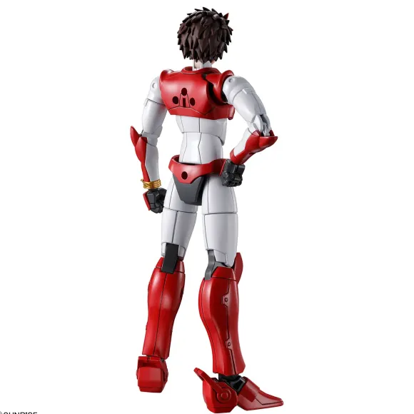 30MF Yoroi-Shinden Samurai Troopers (Ronin Warriors) Gai of the Heat