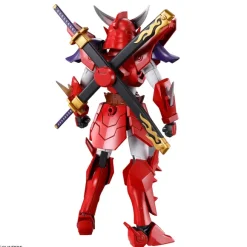 30MF Yoroi-Shinden Samurai Troopers (Ronin Warriors) Gai of the Heat