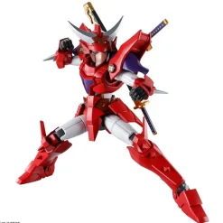 30MF Yoroi-Shinden Samurai Troopers (Ronin Warriors) Gai of the Heat