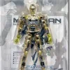 Micorman Military Force Noble Platinum