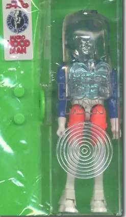 Microhoodman H723: Cardel
