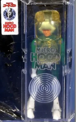 Microhoodman H703: Heinlich