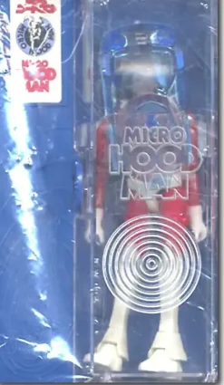 Microhoodman H711: Schultz