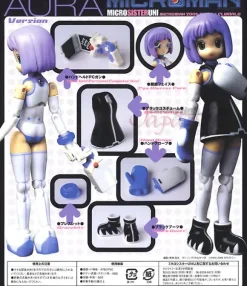 Micro Sister UNI: Aura
