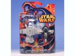Micro Vehicles Shuttle Tydirium & Slave I