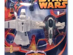 Micro Vehicles Shuttle Tydirium & Slave I