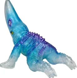 Middle Size Series Gamera [Part 2] Guiron (1969) Clear Blue Ver.