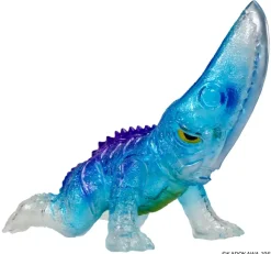 Middle Size Series Gamera [Part 2] Guiron (1969) Clear Blue Ver.