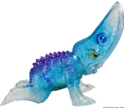 Middle Size Series Gamera [Part 2] Guiron (1969) Clear Blue Ver.
