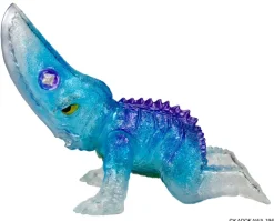 Middle Size Series Gamera [Part 2] Guiron (1969) Clear Blue Ver.