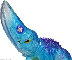 Middle Size Series Gamera [Part 2] Guiron (1969) Clear Blue Ver.