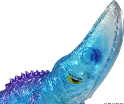 Middle Size Series Gamera [Part 2] Guiron (1969) Clear Blue Ver.