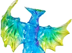 Middle Size Series Gamera 3rd Gyaos (1995) Clear Blue Ver.