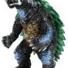 Middle Size Series Gamera (4th) Gamera (1999) Retro Black Ver.