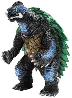 Middle Size Series Gamera (4th) Gamera (1999) Retro Black Ver.