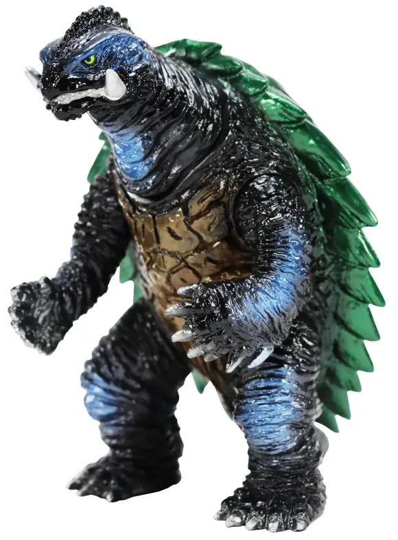 Middle Size Series Gamera (4th) Gamera (1999) Retro Black Ver.