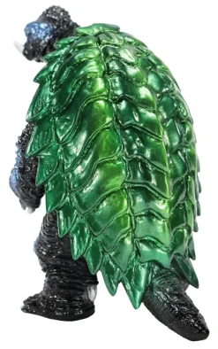 Middle Size Series Gamera (4th) Gamera (1999) Retro Black Ver.