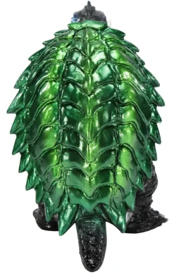 Middle Size Series Gamera (4th) Gamera (1999) Retro Black Ver.