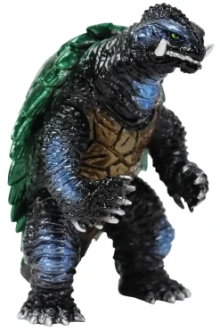 Middle Size Series Gamera (4th) Gamera (1999) Retro Black Ver.