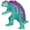 Middle Size Series Gamera (12th Installment) Gamera (1995) Retro Green Clear Ver.