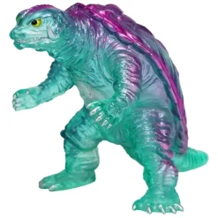 Middle Size Series Gamera (12th Installment) Gamera (1995) Retro Green Clear Ver.