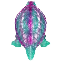 Middle Size Series Gamera (12th Installment) Gamera (1995) Retro Green Clear Ver.