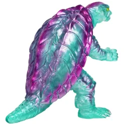 Middle Size Series Gamera (12th Installment) Gamera (1995) Retro Green Clear Ver.