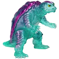 Middle Size Series Gamera (12th Installment) Gamera (1995) Retro Green Clear Ver.
