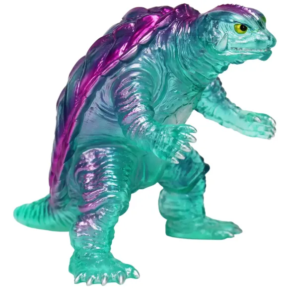 Middle Size Series Gamera (12th Installment) Gamera (1995) Retro Green Clear Ver.
