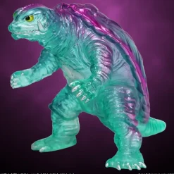 Middle Size Series Gamera (12th Installment) Gamera (1995) Retro Green Clear Ver.