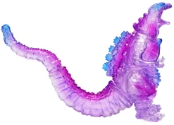 Middle Size Series Godzilla EX (Wave 8) Godzilla (2016) 4th Form Radiant Heat Ray Clear Purple Ver.