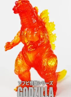 Middle Size Series 54th Desugoji Burning Ver. Clear