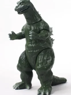 Middle Size Series 16th First Generation Godzilla Suit Image Color