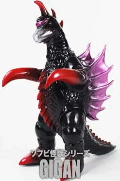 Middle Size Series 13th Gigan Design Image Ver.