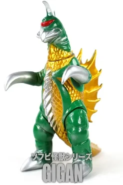 Middle Size Series 80th Gigan Emerald Green