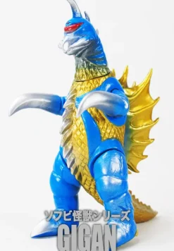 Middle Size Series 18th Gigan Standard Blue